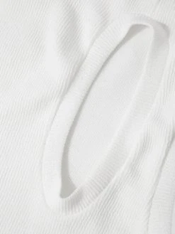 Mens Knit Round Neck Two-way Wear Vest -Incerun Shop fa19af54 a906 4342 9f01 49fc08168acd