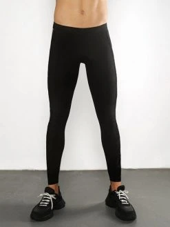 Men Sexy Cutout Stretch Slim Pants -Incerun Shop fb748419 170f 4e2d 90be 14b1073b43ff