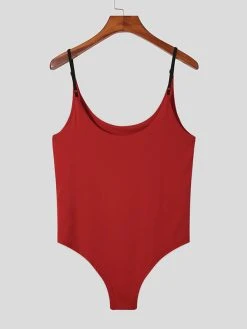 Mens Sexy Sleeveless Sling Triangle Bodysuit -Incerun Shop fba64504 a427 4ca5 987d a28e72e39601