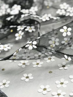 Men See Through Mesh Floral Print Shirt -Incerun Shop fe67982e cf63 45be aa6b e9de1e73d290