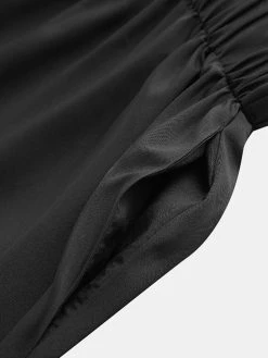 Mens Harem Pants Japanese Trousers Hakama Wide Leg Black 11 Mens Harem Pants Japanese Trousers Hakama Wide Leg Black -Incerun Shop ff2f9258 c928 464d af13 1890c87117c2