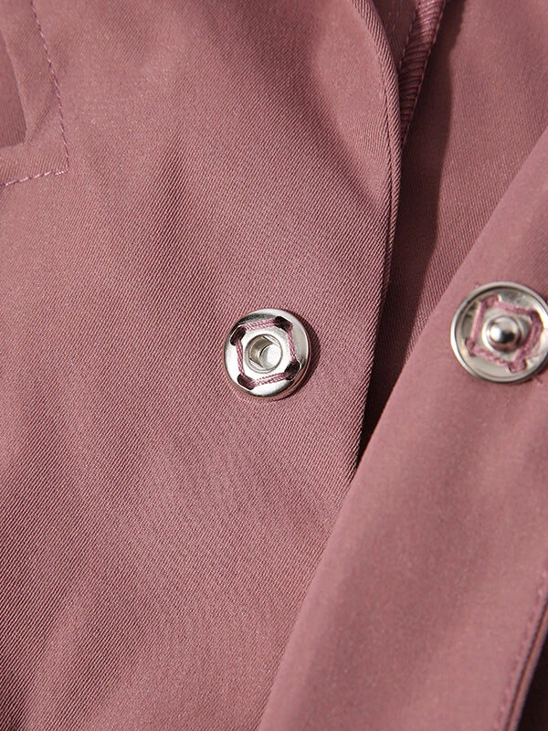 Mens Waist Cutout Casual Long Sleeve Blazer 14 Mens Waist Cutout Casual Long Sleeve Blazer - Image 12